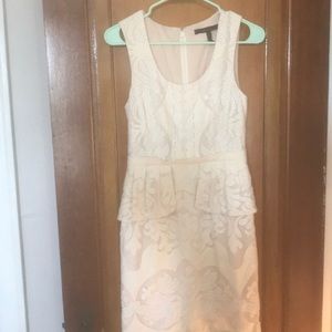 BCBG Maxazria sheath dress